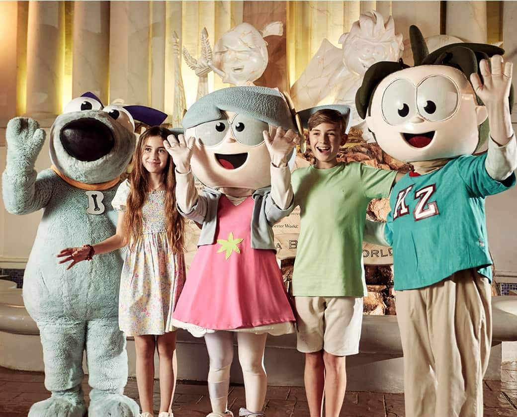 KidZania